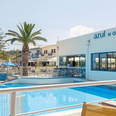 Azul Eco Hotel Agia Galini  Exterior photo